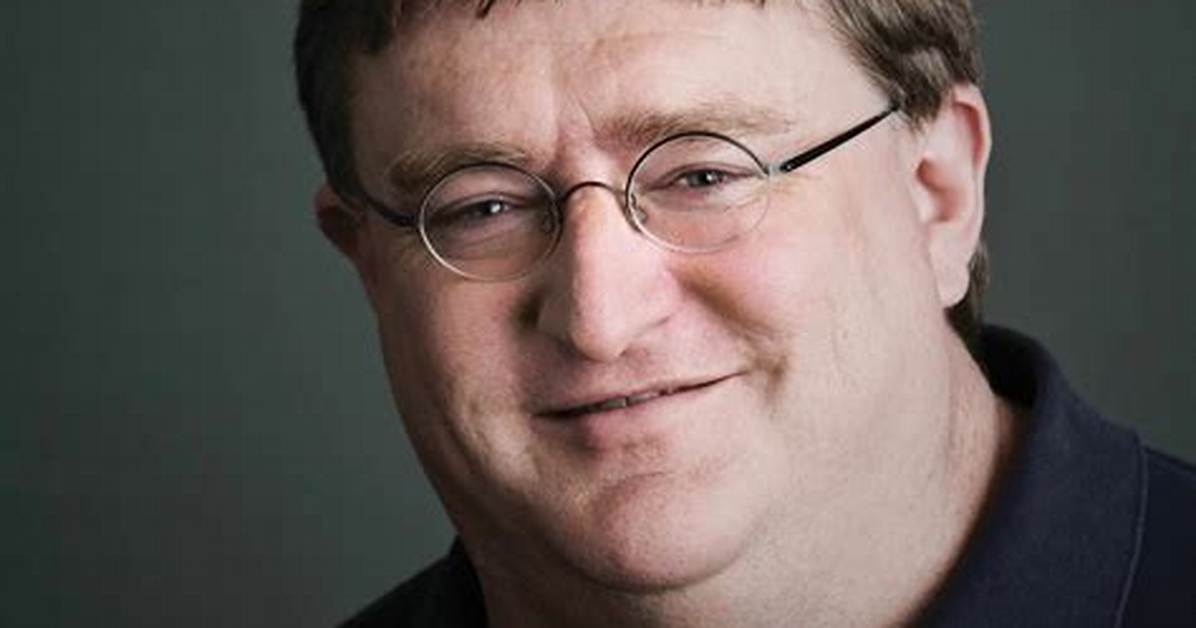 Gabe Newell Bio (Wiki)