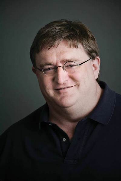 Gabe Newell Bio (Wiki)