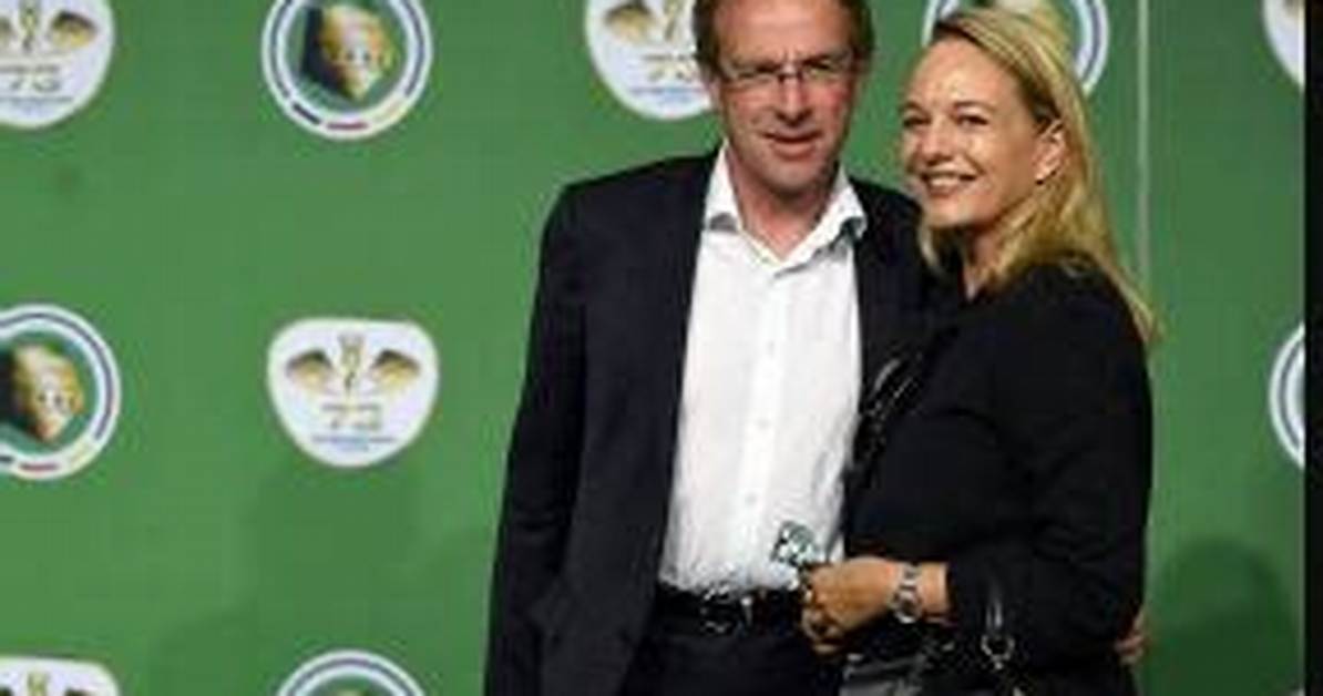 Gabriele Lamm-Rangnick Age, Birthday, Wikipedia, Who, Nationality, Biography