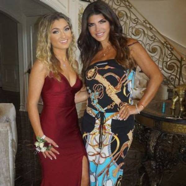 Gabriella Giudice Height, Weight, Net Worth, Age, Birthday, Wikipedia, Who, Nationality, Biography