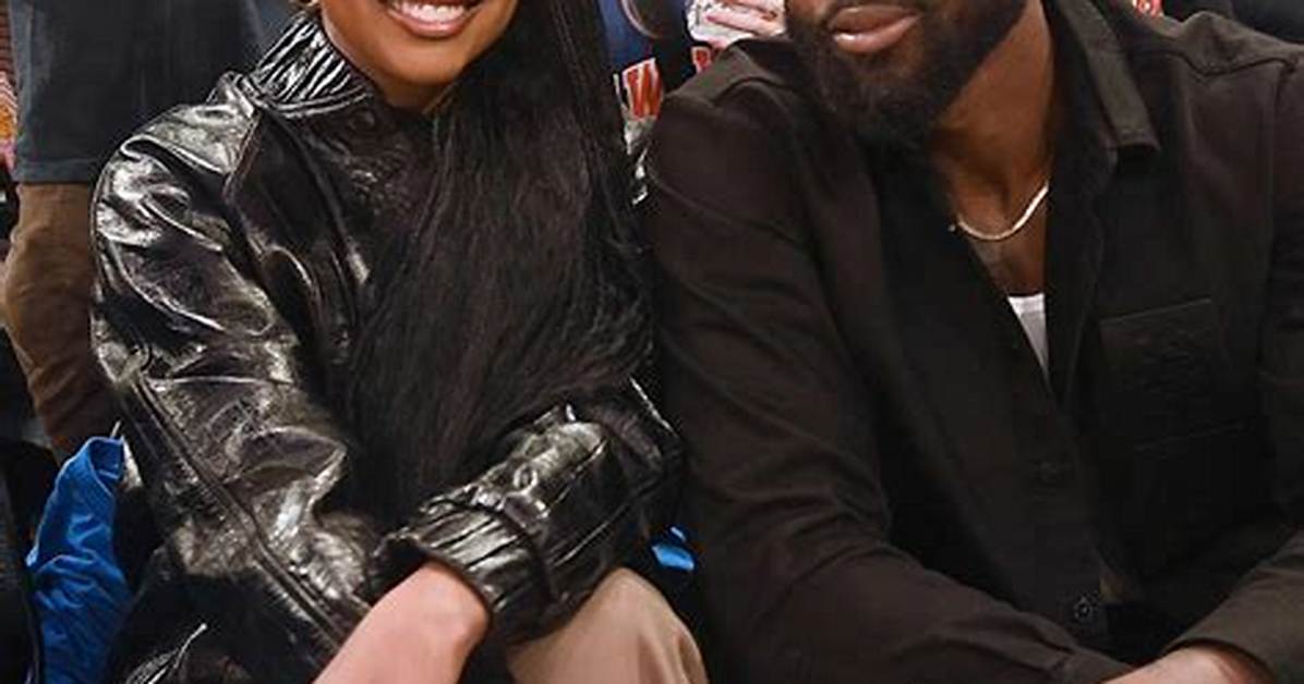 Gabrielle Union and Dwyane Wade Celebrate 8 Year's of Marriage ‘And a Lifetime to Go’