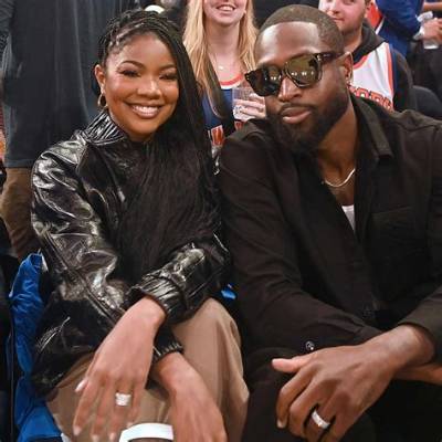 Gabrielle Union and Dwyane Wade Celebrate 8 Year's of Marriage ‘And a Lifetime to Go’