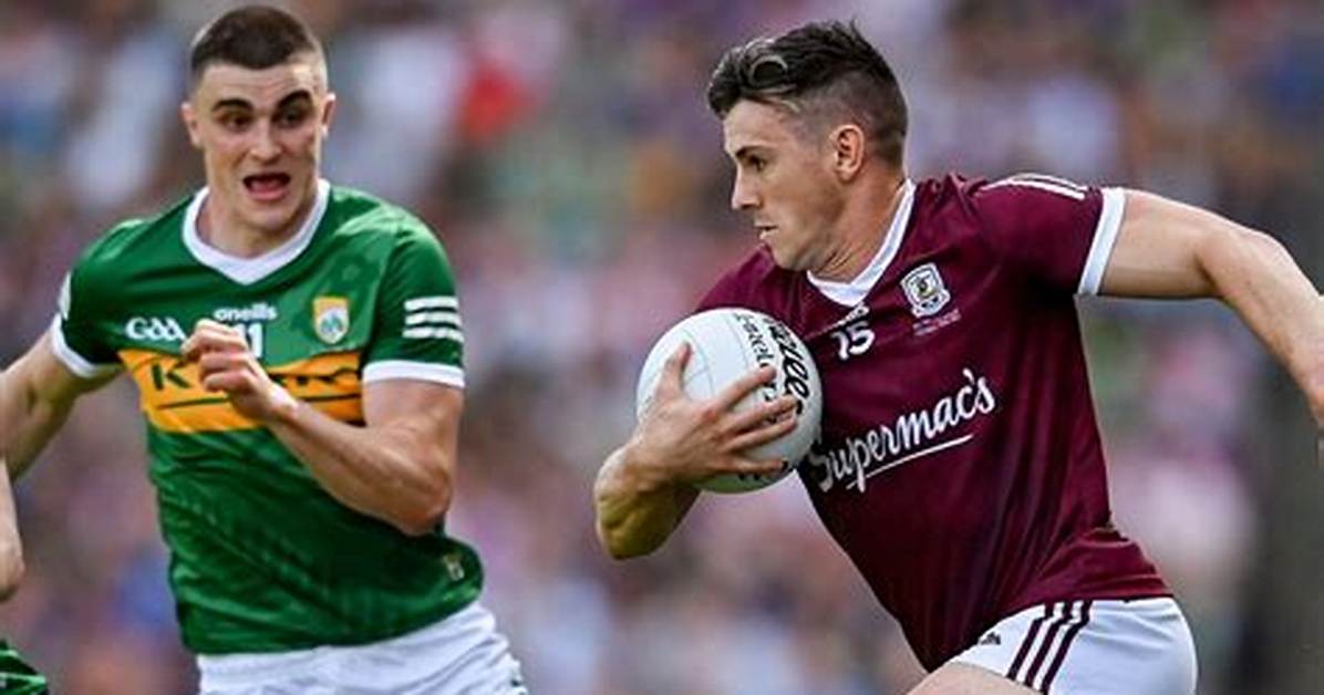 (Gaelic Footballer)