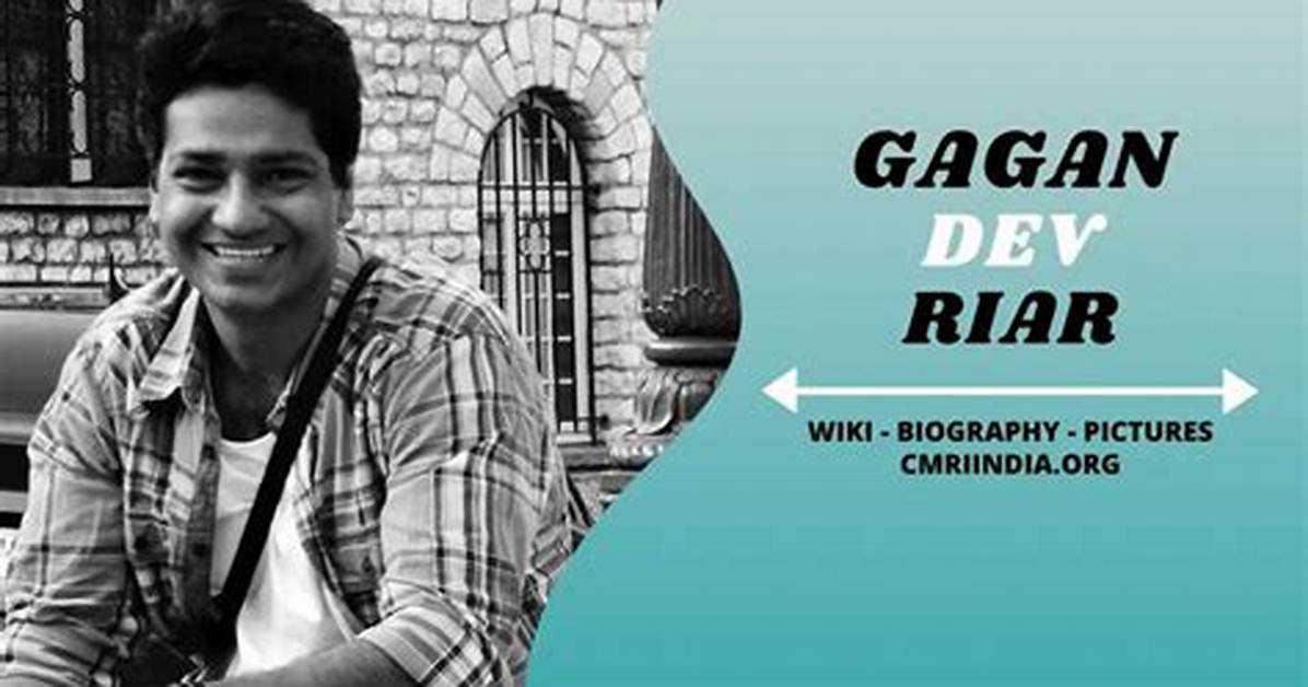 Gagan Dev Riar Height, Weight, Net Worth, Age, Birthday, Wikipedia, Who, Instagram, Biography