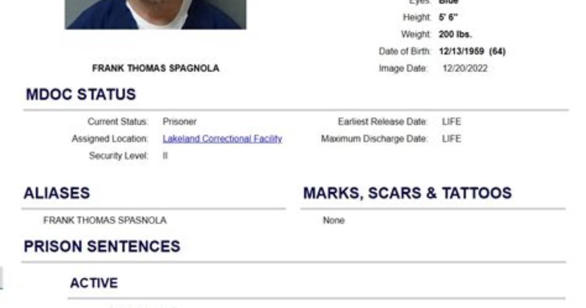 Galien Township Lisa Fein Murder Update: Where Is Partner Frank Spagnola Now
