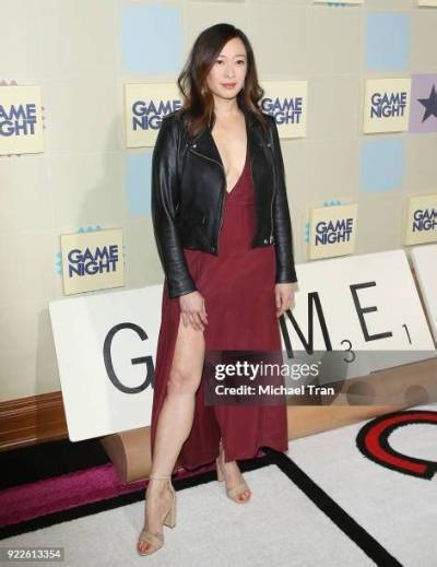 Game Night’s Camille Chen a Taiwanese Actress- Balancing Her Professional Life Along with Her Personal Life!
