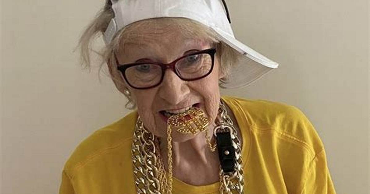 Gangsta Grandma Bio (Wiki)