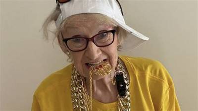 Gangsta Grandma Bio (Wiki)