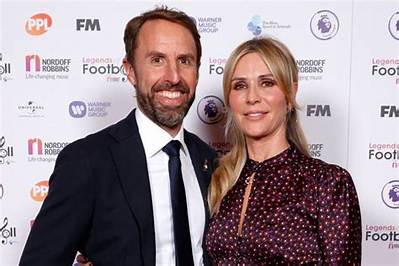 Gareth Southgate | Religion, Family and Ethnicity