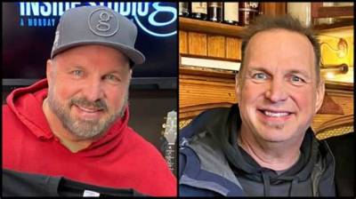 Garth Brooks Talks 50-Lb Weight Loss as He Returns to Dublin’s Croke Park for 1St Time in 25 Year's