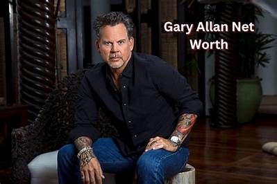 Gary Allan Net Worth - Wiki, Age, Weight and Height, Relationships, Family, and More