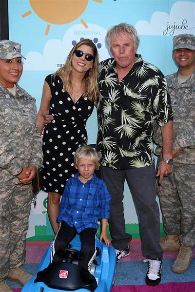Gary Busey - Age, Family, Bio