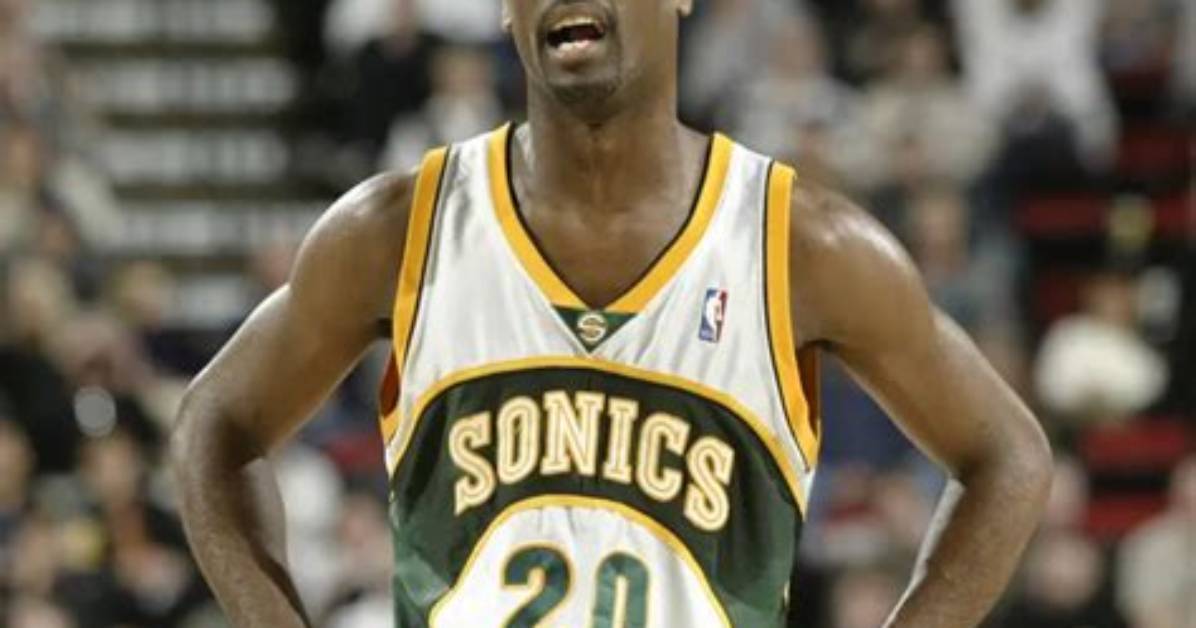 Gary Payton - Age, Family, Bio