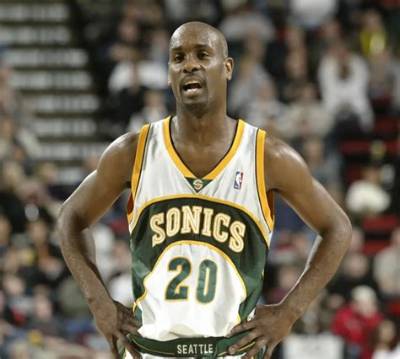 Gary Payton - Age, Family, Bio
