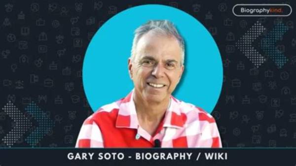 Gary Soto - Age, Family, Bio