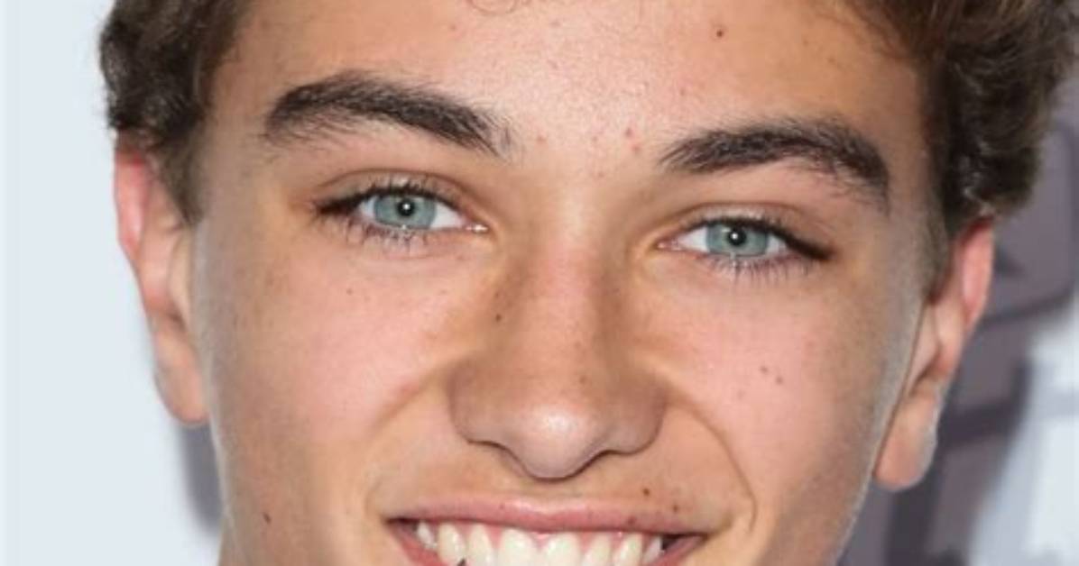 Gavin Casalegno Bio (Wiki)