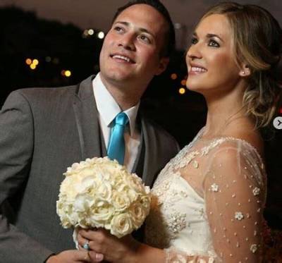 Gavy Friedson Is Married to His Wife Katie Pavlich.