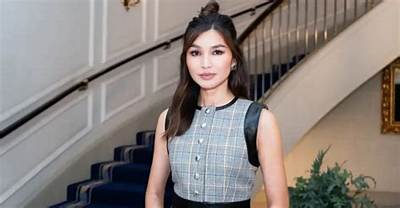 Gemma Chan Grew up in Kent, Where Neighbors Complimented Her ‘Good English’