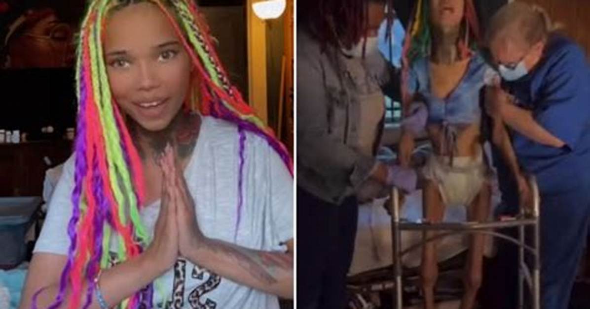 Gena Tew Announced That She Is Diagnosed with Aids