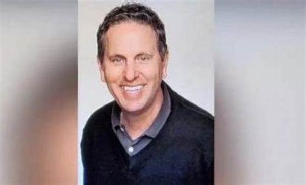 General Hospital Craig Sjodin Death Cause Linked to Bicycle Accident