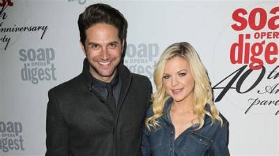 General Hospital Star Brandon Barash Got Married to Isabella Devoto