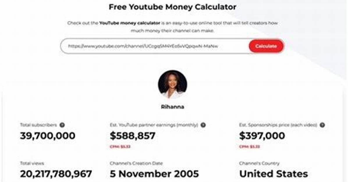 Generalmcbadass Net Worth, Income and Estimated Earnings of Youtuber Channel