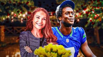 Geno Smith Is Married to Wife: Hayley Eastham. Kids.