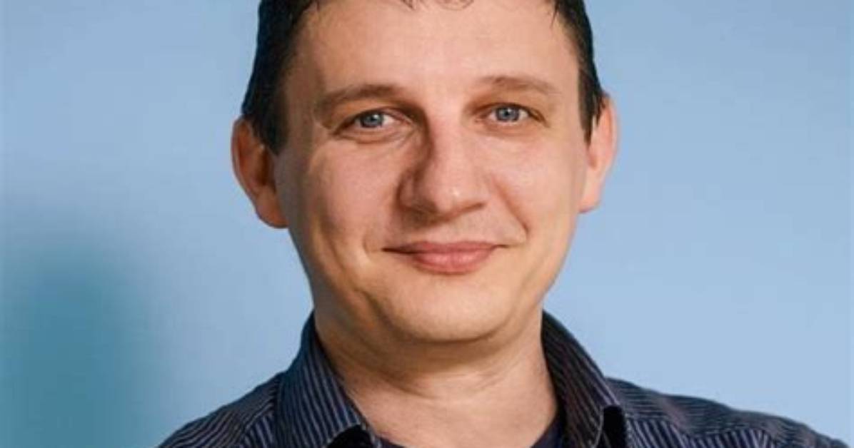 Geoff Marshall - Age, Family, Bio