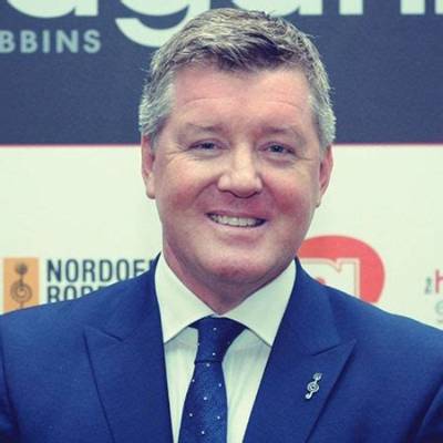 Geoff Shreeves | Wife Di, Family and Net Worth