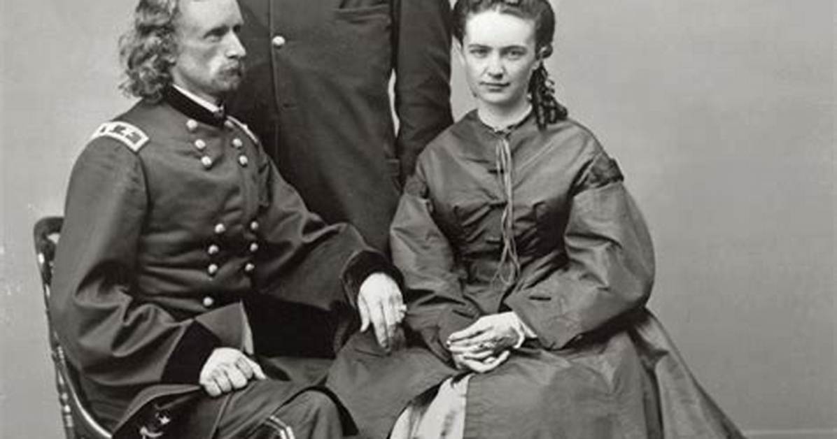 George Armstrong Custer - Trivia, Family, Bio