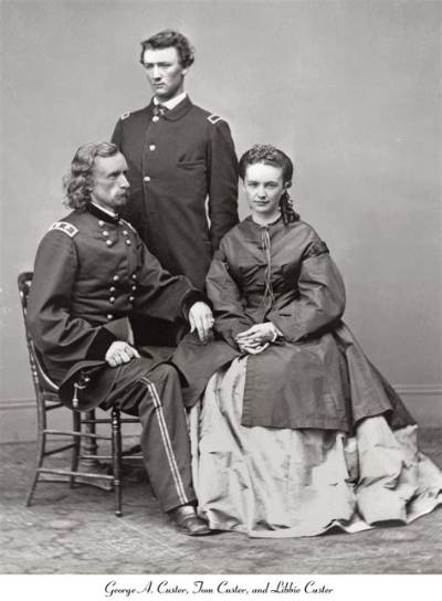George Armstrong Custer - Trivia, Family, Bio