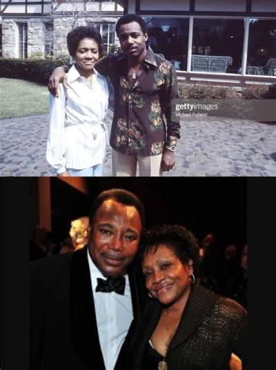 George Benson Has Been Married Since 1962