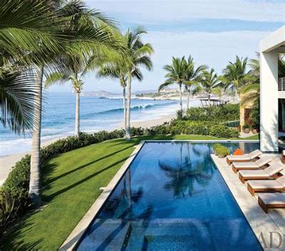 George Clooney Plans to Sell His Cabo Property to ‘Spend More Time with Amal’