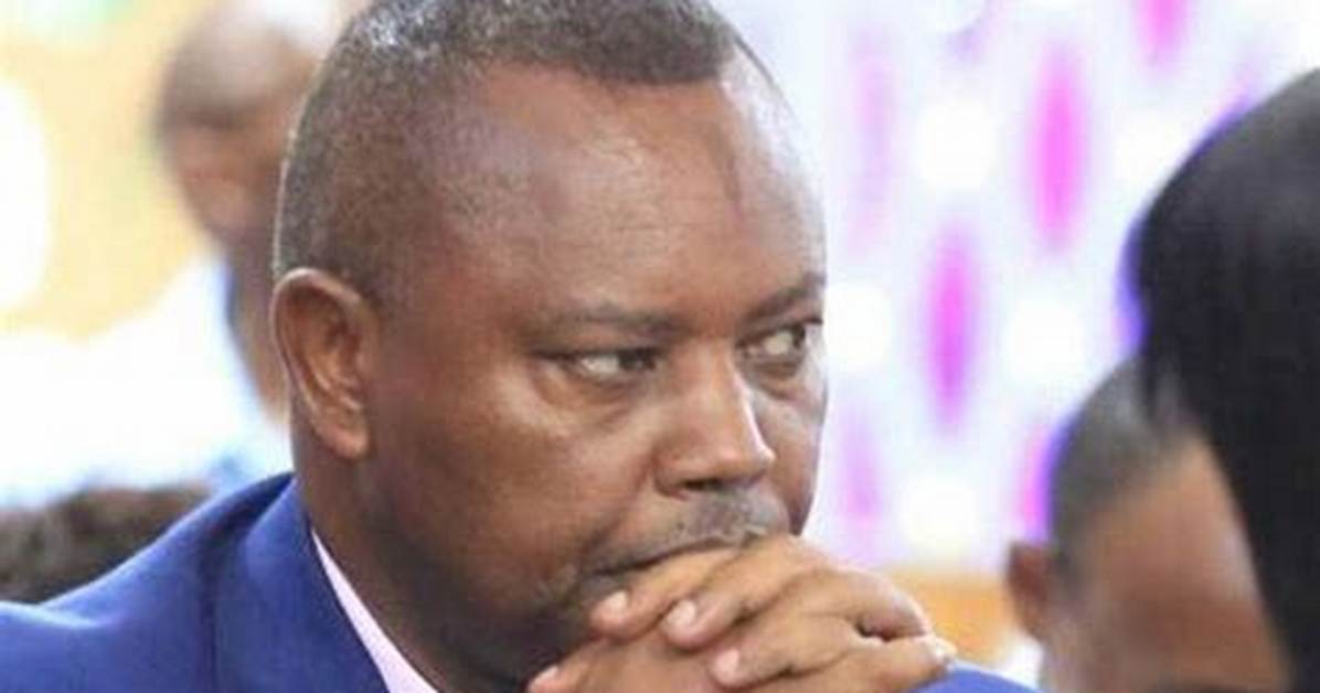 George Kinoti Arrested: Jailed for Four Months, What Did He Do?