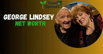 George Lindsey Net Worth - Wiki, Age, Weight and Height, Relationships, Family, and More