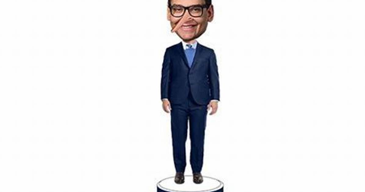 George Santos Pinocchio Bobblehead: Pre-Order, Where to Buy, Price, and All You Need to Know