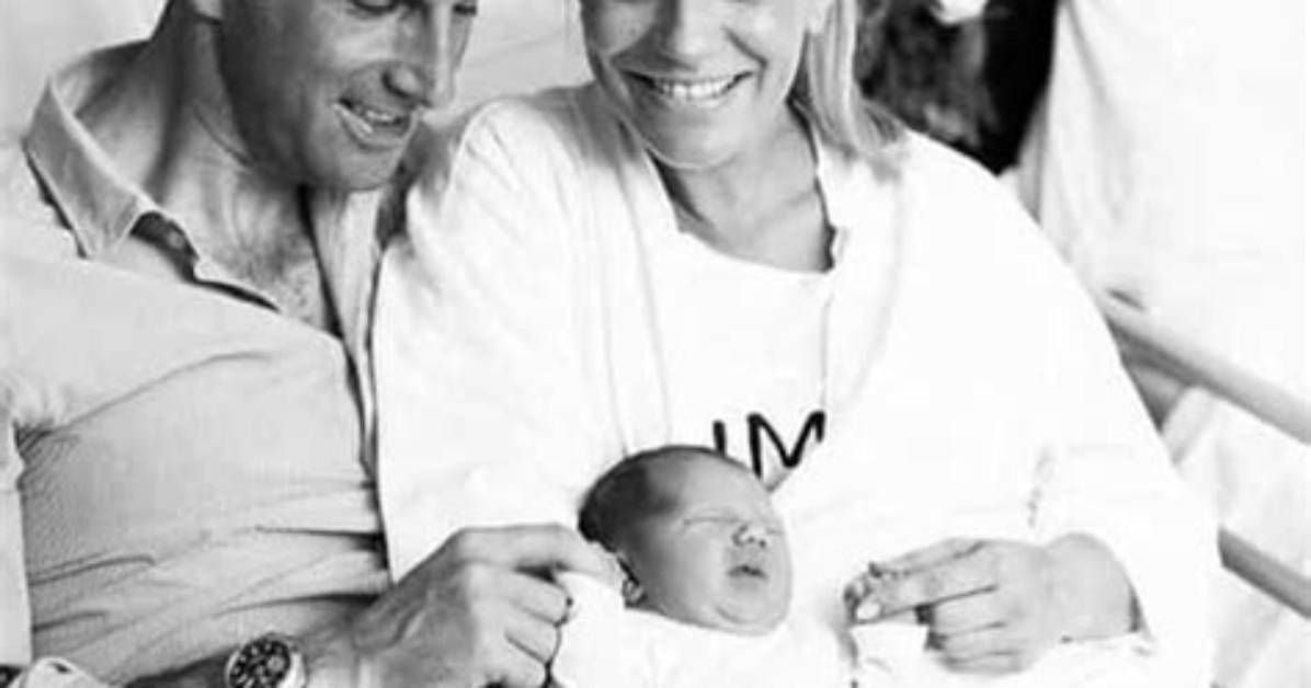 Georgie Thompson Shares One Daughter with Her Husband, Ben Ainslie