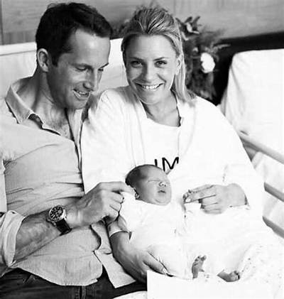 Georgie Thompson Shares One Daughter with Her Husband, Ben Ainslie