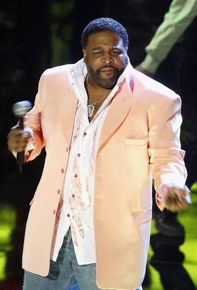 Gerald Levert Net Worth - Wiki, Age, Weight and Height, Relationships, Family, and More