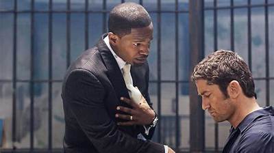 Gerard Butler & Jamie Foxx Are Fighting, Have Horrible Nicknames