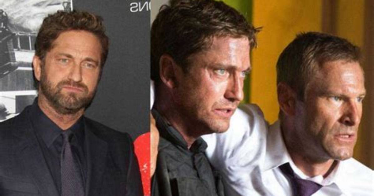 Gerard Butler Sued the Producers of ‘Olympus Has Fallen’ in a Profits Dispute