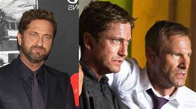 Gerard Butler Sued the Producers of ‘Olympus Has Fallen’ in a Profits Dispute
