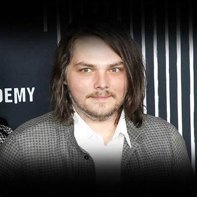 Gerard Way - Age, Family, Bio