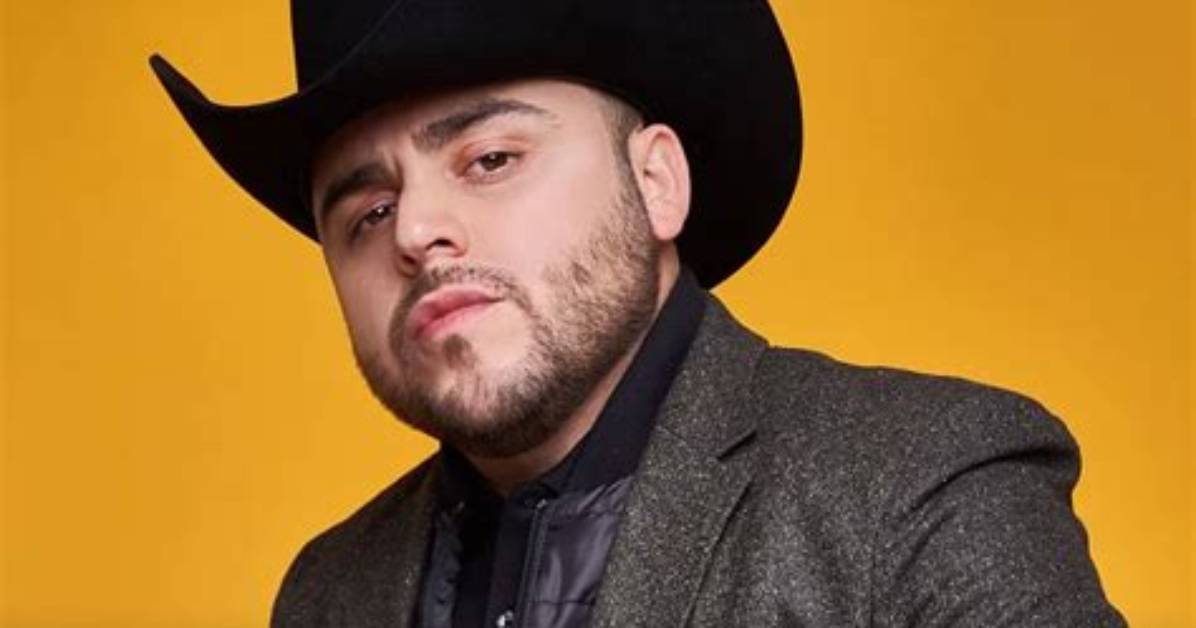 Gerardo Ortiz - Age, Family, Bio