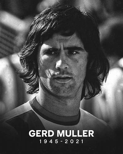 Gerd Muller Cause of Death, How Did Gerd Muller Die?