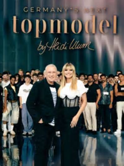 Germany's Next Topmodel | Famous Birthdays