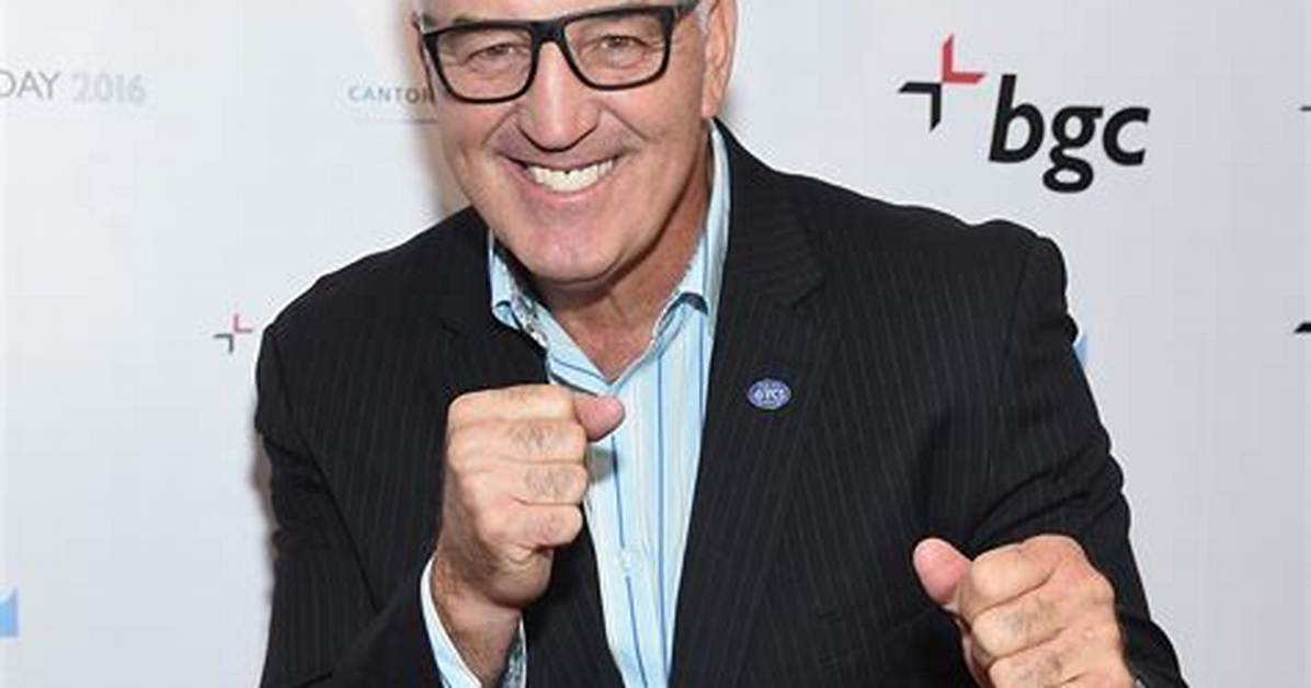 Gerry Cooney Height, Weight, Net Worth, Age, Birthday, Wikipedia, Who, Nationality, Biography