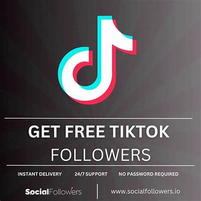 Get Free Likes and Followers on Tiktok, How to Get Free Likes and Followers on Tiktok?