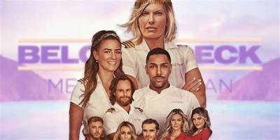 Get Latest Updates on Below Deck Mediterranean Stars Hannah Ferrier and Conrad Empson Relationship and Drama!