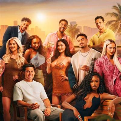 Get to Know the Cast of Famously Single